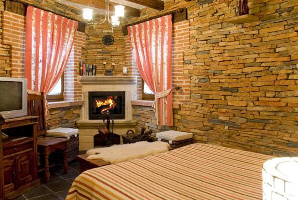 Hotel Rural El Canon Del Duraton Сепульведа Екстер'єр фото